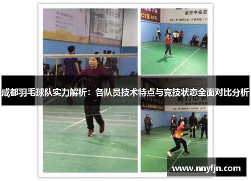 成都羽毛球队实力解析：各队员技术特点与竞技状态全面对比分析