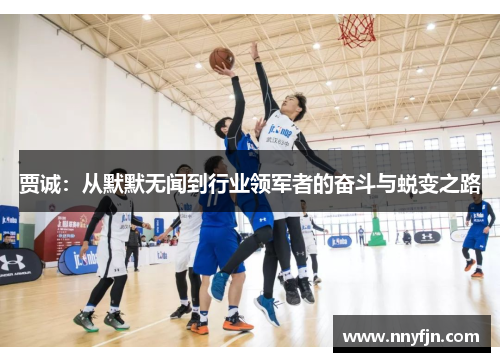 贾诚：从默默无闻到行业领军者的奋斗与蜕变之路